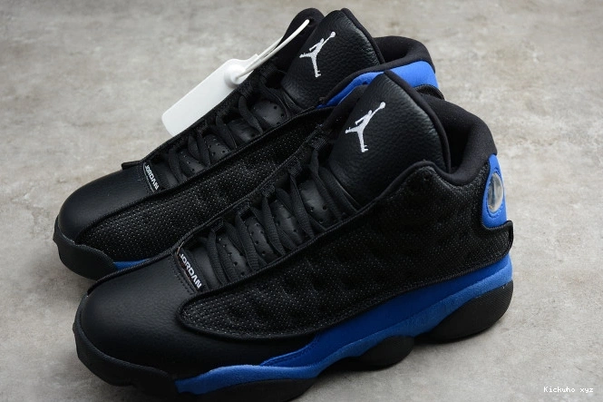 Black 13 Retro 414571-040 Jordan Hyper Royal 0710
